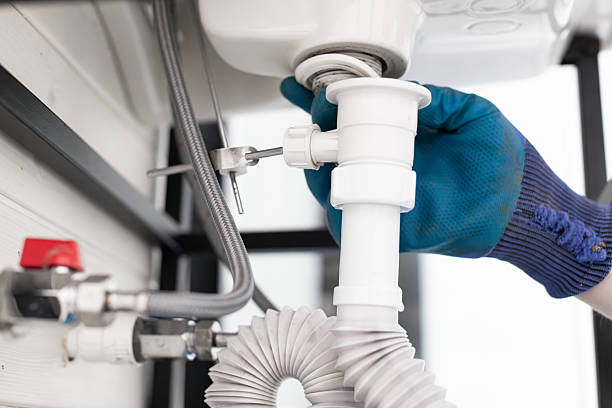 Reliable Pipe Repair contractor in Sayreville, NJ by Masters Plumbing Service